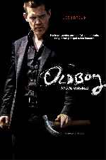 carátula carteles de Oldboy - Dias De Venganza - V2