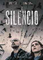 cartula carteles de El Silencio - 2019