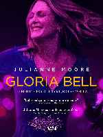 cartula carteles de Gloria Bell - V2