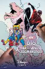 cartula carteles de Marvel 616 - Artesanos Asombrosos