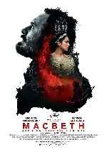cartula carteles de Macbeth - Ambición Traición Y Guerra
