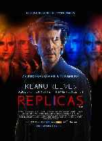 carátula carteles de Replicas - 2018 - V3
