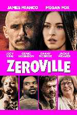 carátula carteles de Zeroville