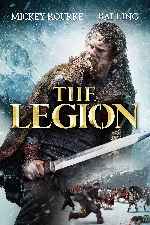 cartula carteles de The Legion