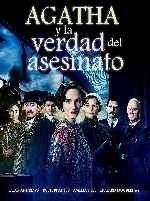 carátula carteles de Agatha Y La Verdad Del Asesinato