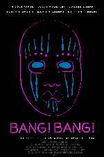 carátula carteles de Bang Bang