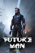 cartula carteles de Future Man - V2