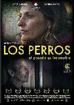 carátula carteles de Los Perros
