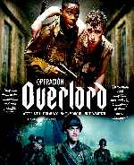 cartula carteles de Operacion Overlord