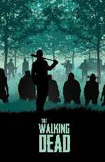 carátula carteles de The Walking Dead - V09