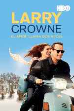 carátula carteles de Larry Crowne - El Amor Llama Dos Veces