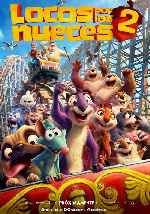 carátula carteles de Locos Por Las Nueces 2 - V02