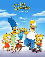 cartula carteles de Los Simpson - Temporada 31