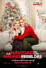 cartula carteles de La Navidad De Las Madres Rebeldes - V4