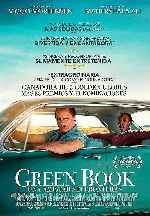 carátula carteles de Green Book - Una Amistad Sin Fronteras - V3