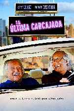 carátula carteles de La Ultima Carcajada