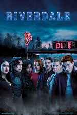 carátula carteles de Riverdale - V04