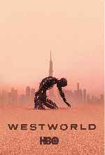 cartula carteles de Westworld - V2