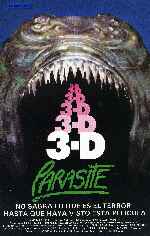 carátula carteles de Parasite