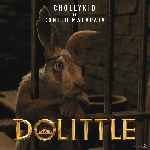 carátula carteles de Dolittle - V11