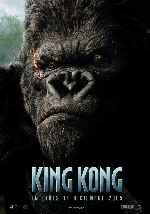 cartula carteles de King Kong - 2005