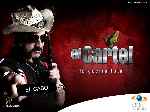 carátula carteles de El Cartel 2 - La Guerra Total - V3