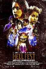 carátula carteles de Hell Fest - Juegos Diabolicos