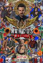 carátula carteles de Narcos Mexico - V2
