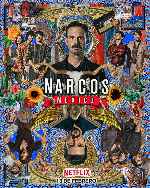 carátula carteles de Narcos Mexico - V5