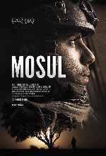 carátula carteles de Mosul - V2