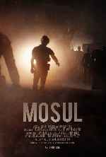 carátula carteles de Mosul - V3