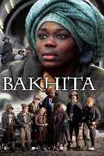 carátula carteles de Bakhita