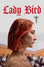 carátula carteles de Lady Bird - V4