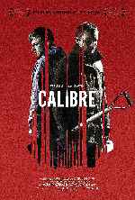 carátula carteles de Calibre