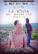 carátula carteles de La Novia Del Desierto - V2