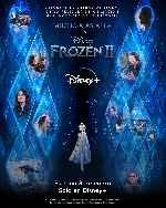 carátula carteles de Mucho Mas Alla - Creando Frozen Ii
