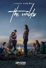carátula carteles de The Wilds - V17