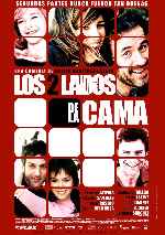 carátula carteles de Los 2 Lados De La Cama