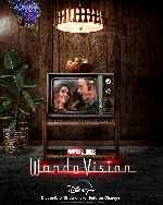 carátula carteles de Wandavision - V07