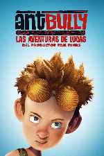 cartula carteles de Ant Bully - Las Aventuras De Lucas