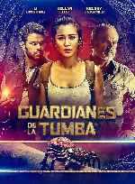carátula carteles de Guardianes De La Tumba