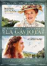 carátula carteles de La Gaviota - 2018