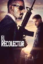 carátula carteles de El Recolector - 2020