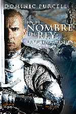carátula carteles de En El Nombre Del Rey - La Ultima Mision