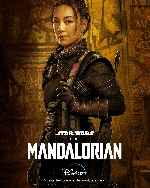 carátula carteles de The Mandalorian - V17