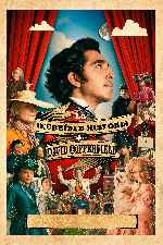 carátula carteles de La Increible Historia De David Copperfield - V2
