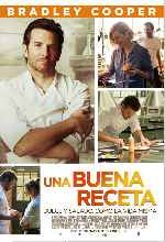 carátula carteles de Una Buena Receta - V2