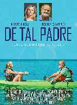carátula carteles de De Tal Padre