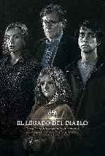 carátula carteles de El Legado Del Diablo - V2