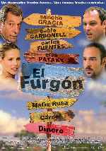 carátula carteles de El Furgon